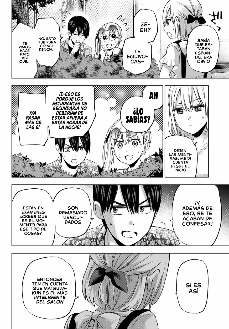 Read Una pareja de cucos ES Manga Online