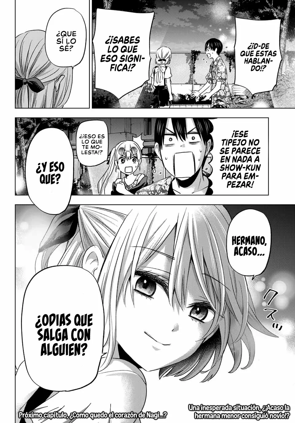 Read Una pareja de cucos ES Manga Online