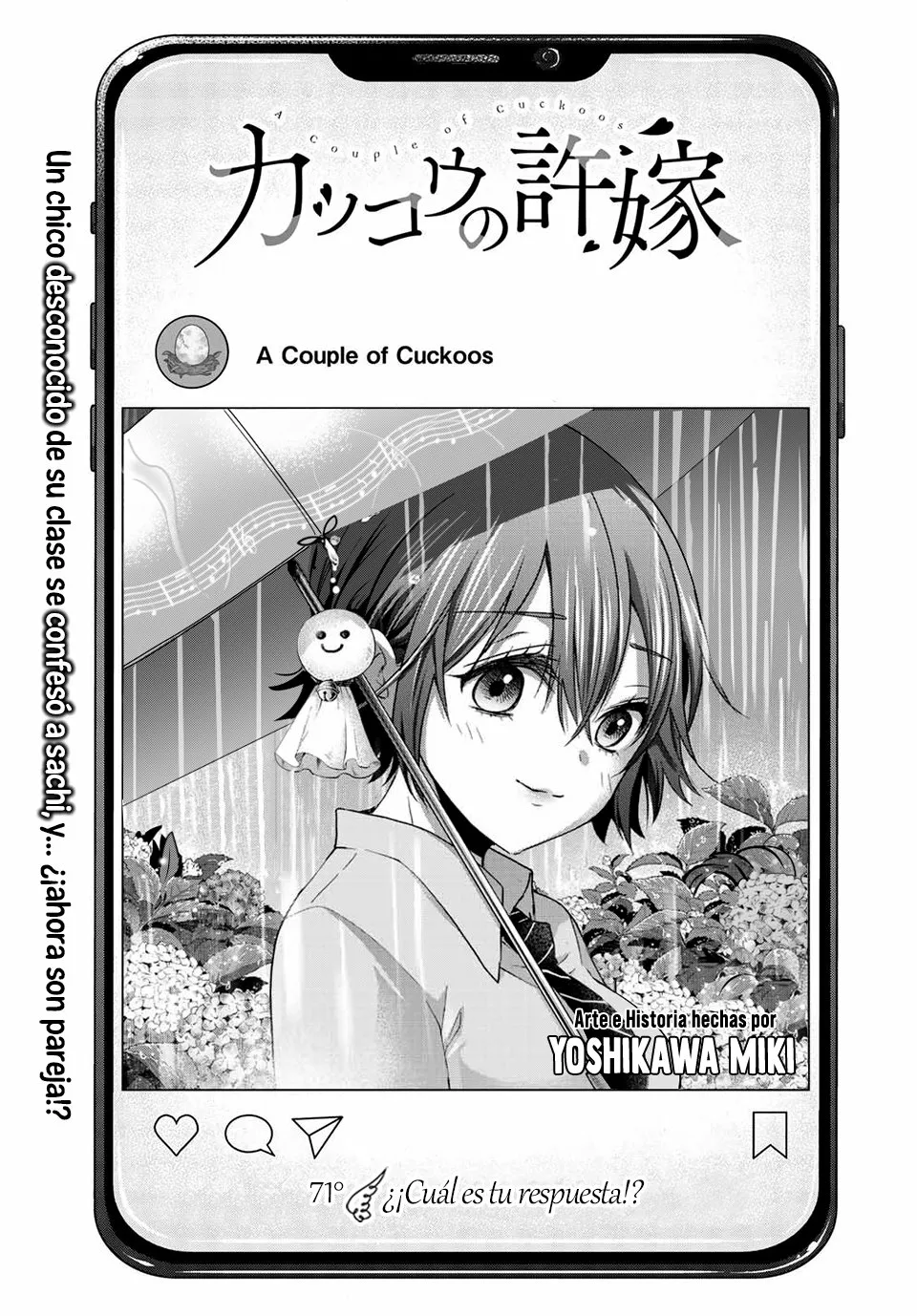 Read Una pareja de cucos ES Manga Online