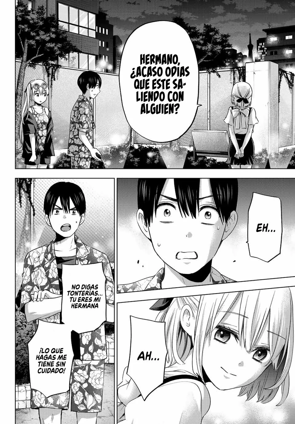 Read Una pareja de cucos ES Manga Online