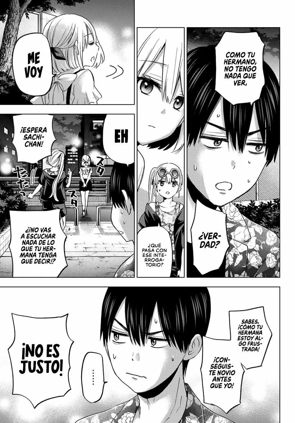 Read Una pareja de cucos ES Manga Online