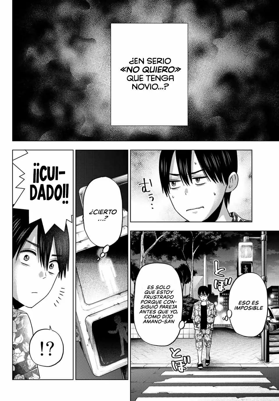 Read Una pareja de cucos ES Manga Online