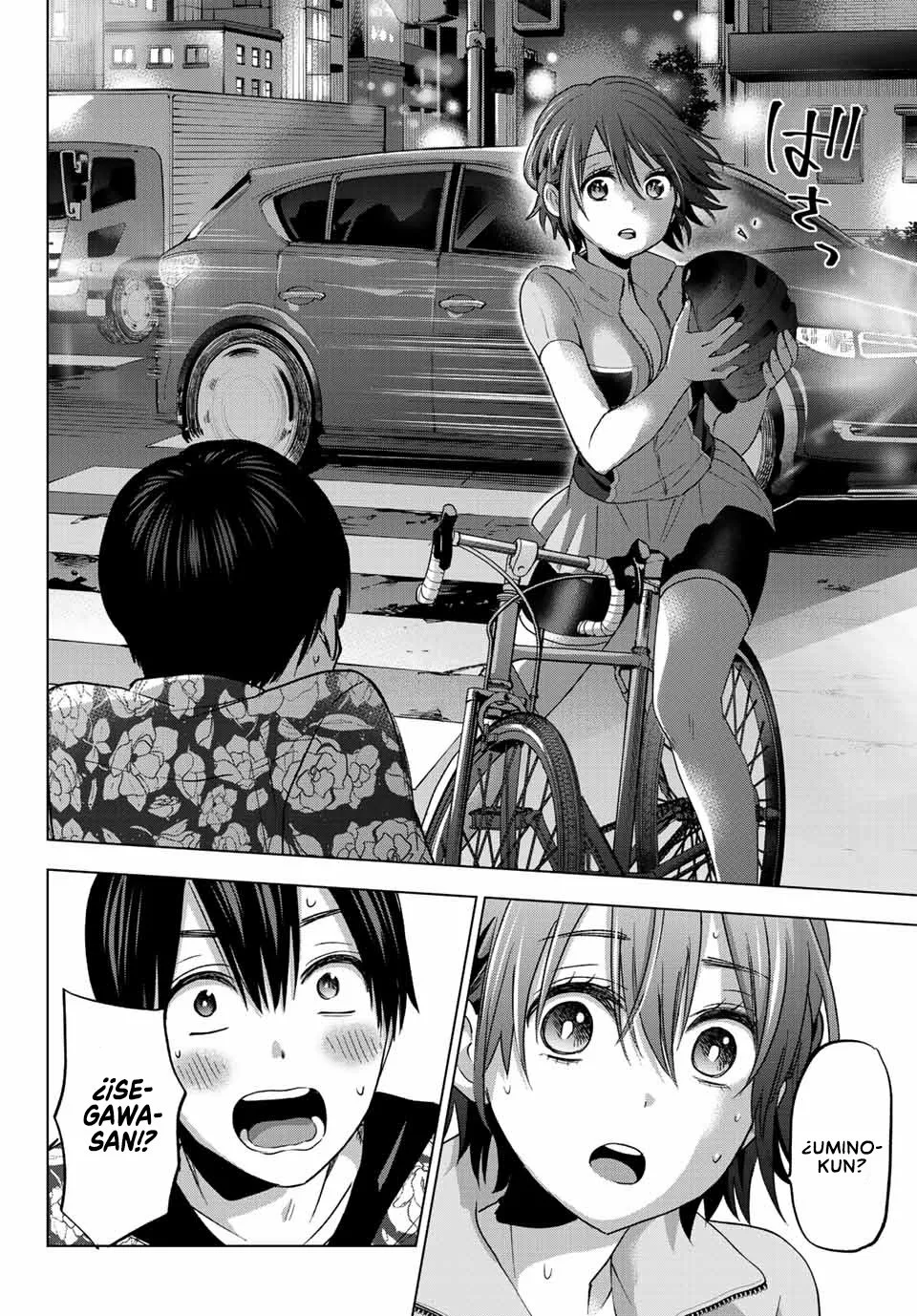 Read Una pareja de cucos ES Manga Online