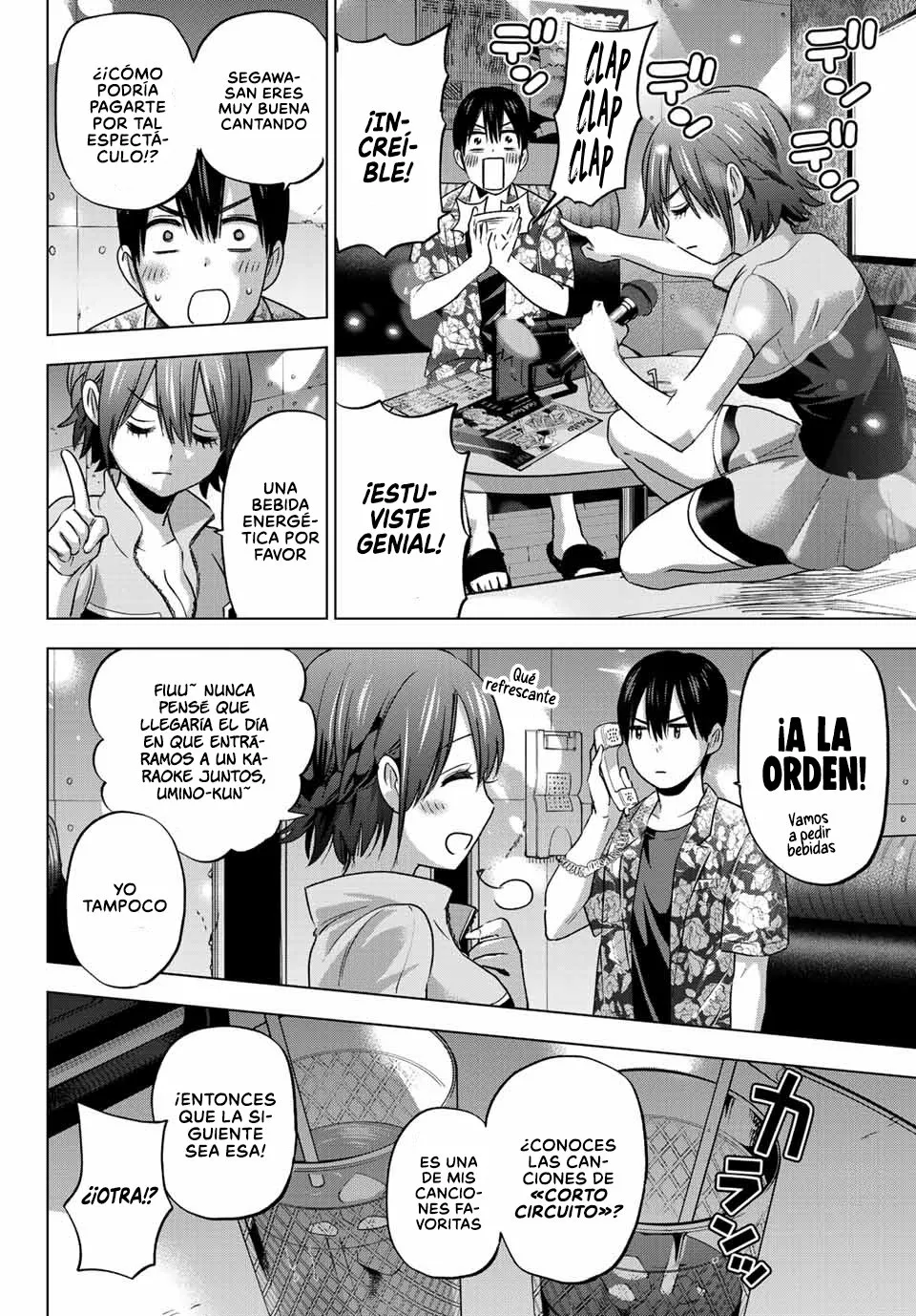 Read Una pareja de cucos ES Manga Online