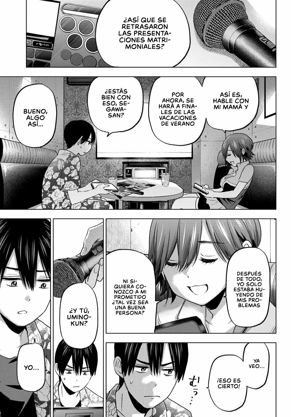 Read Una pareja de cucos ES Manga Online