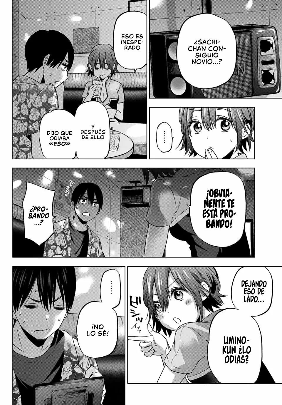 Read Una pareja de cucos ES Manga Online