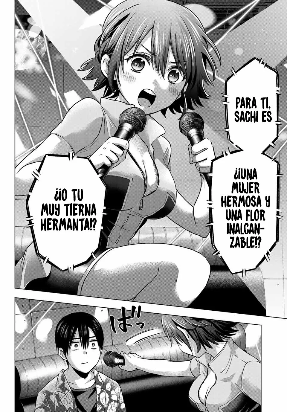 Read Una pareja de cucos ES Manga Online