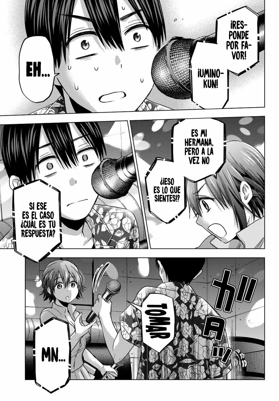 Read Una pareja de cucos ES Manga Online