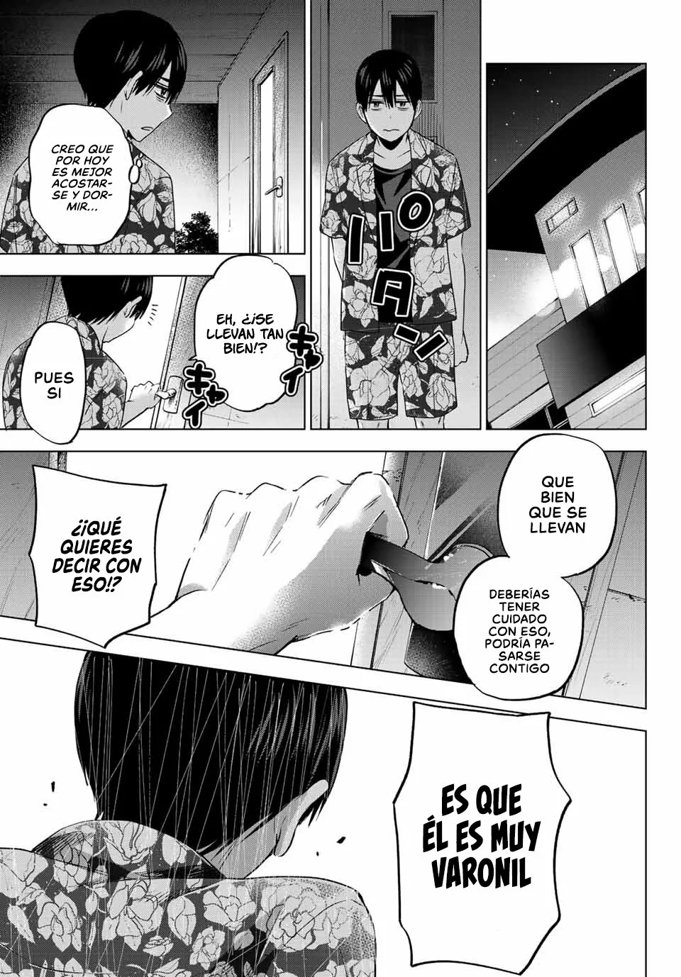 Read Una pareja de cucos ES Manga Online