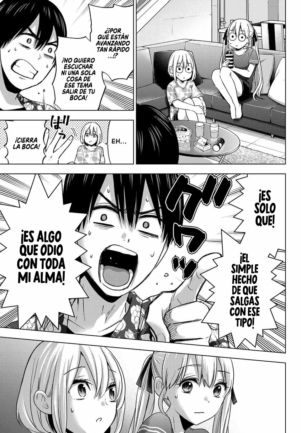 Read Una pareja de cucos ES Manga Online