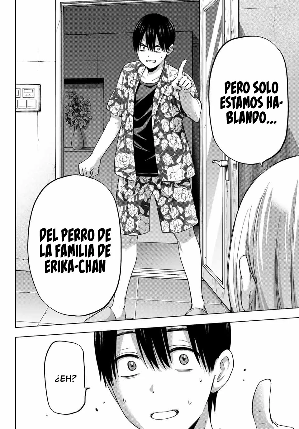 Read Una pareja de cucos ES Manga Online