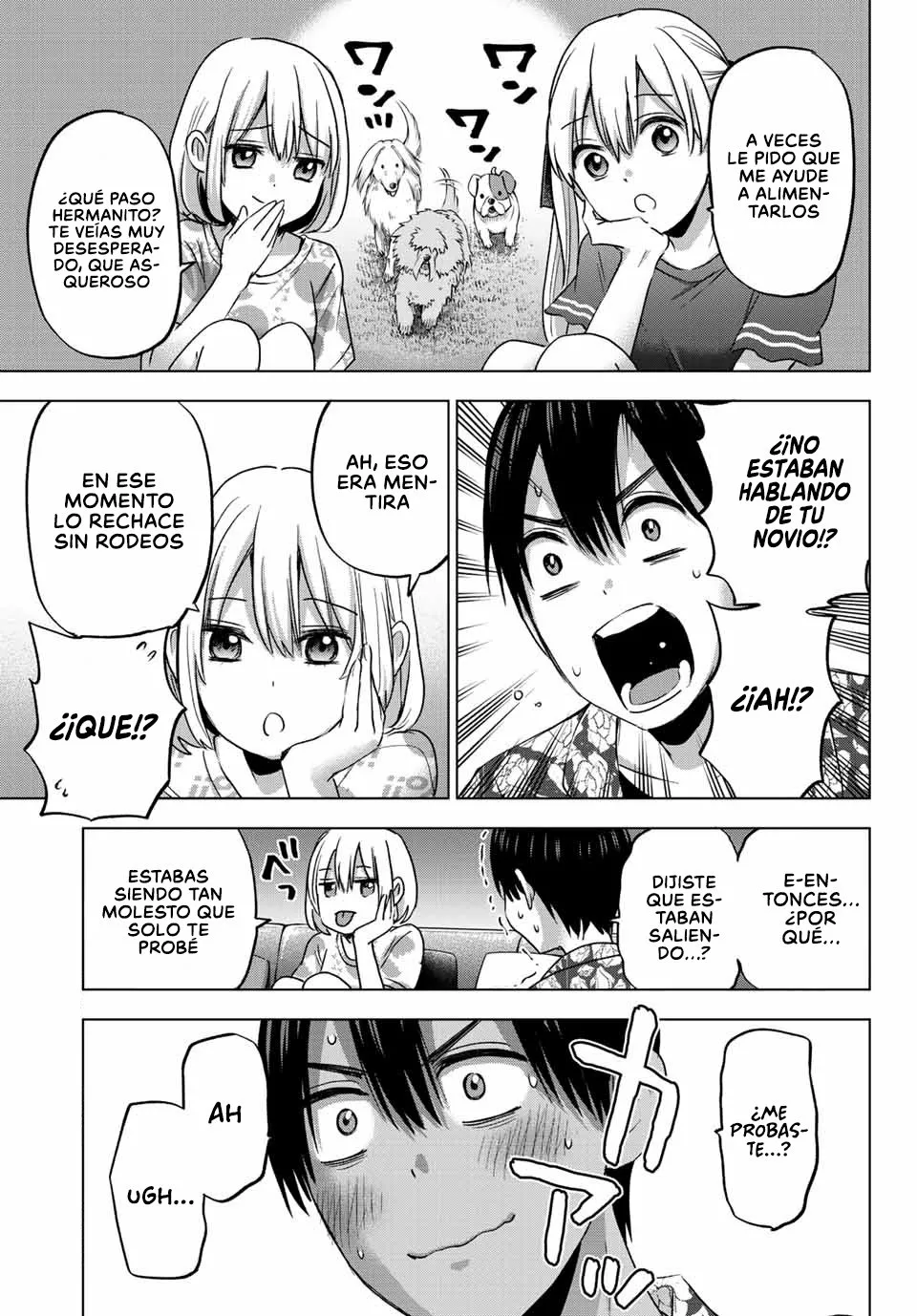 Read Una pareja de cucos ES Manga Online