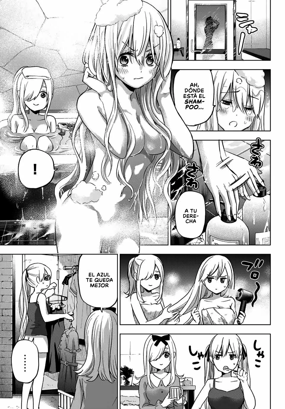 Read Una pareja de cucos ES Manga Online