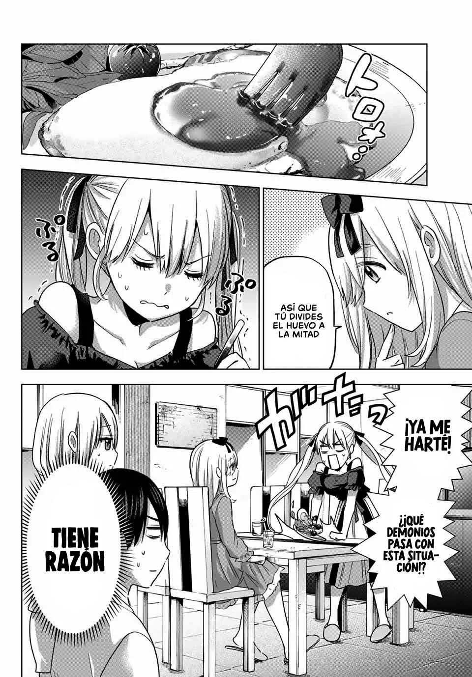 Read Una pareja de cucos ES Manga Online