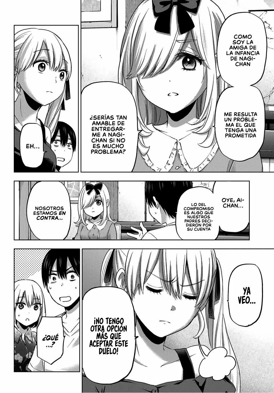 Read Una pareja de cucos ES Manga Online