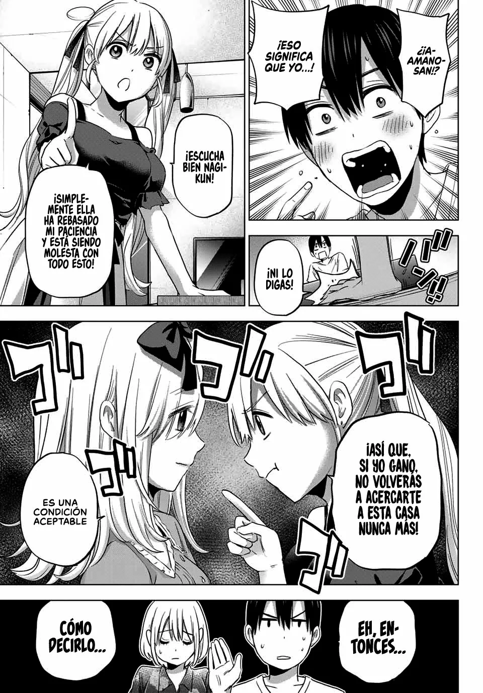 Read Una pareja de cucos ES Manga Online