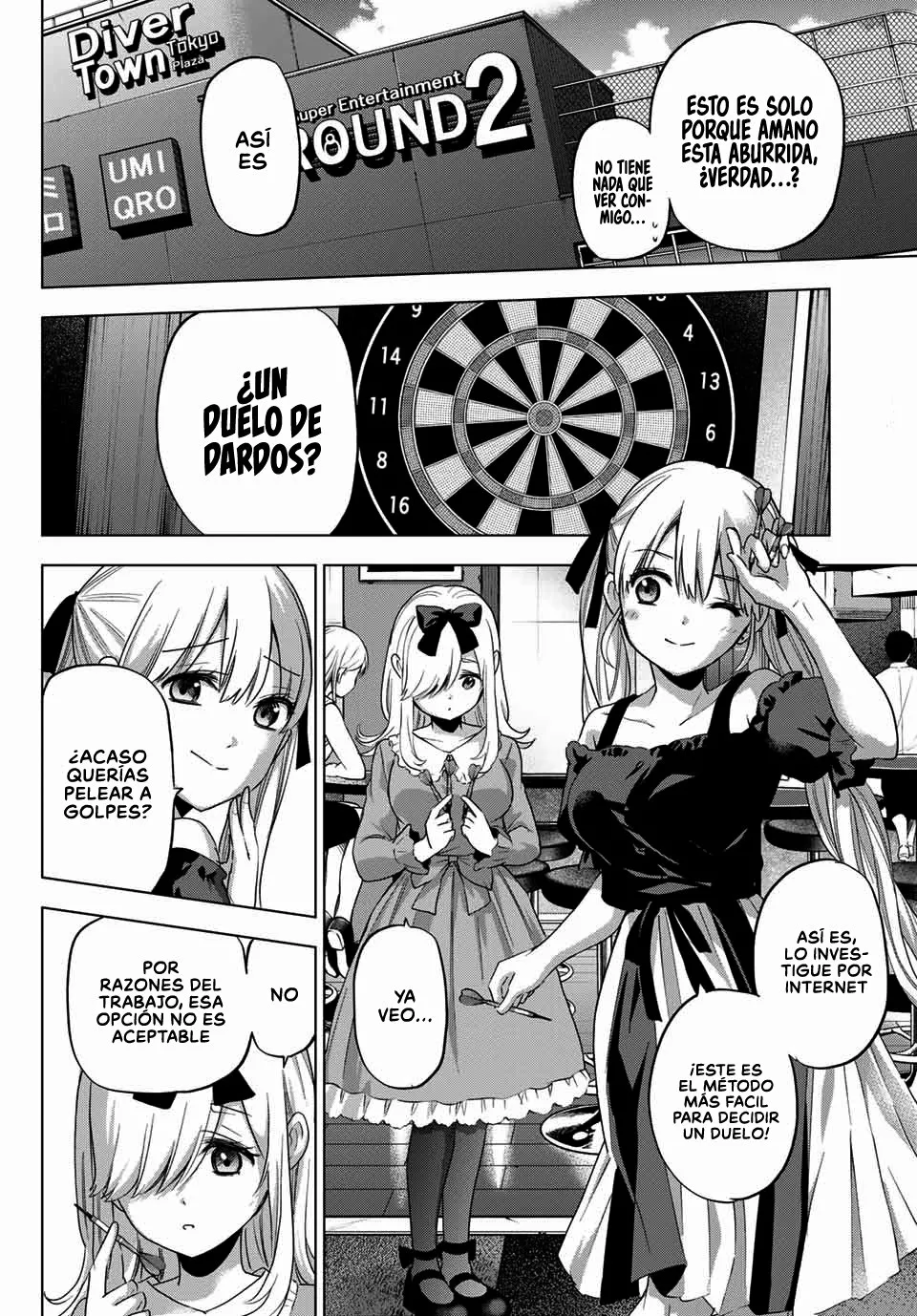 Read Una pareja de cucos ES Manga Online