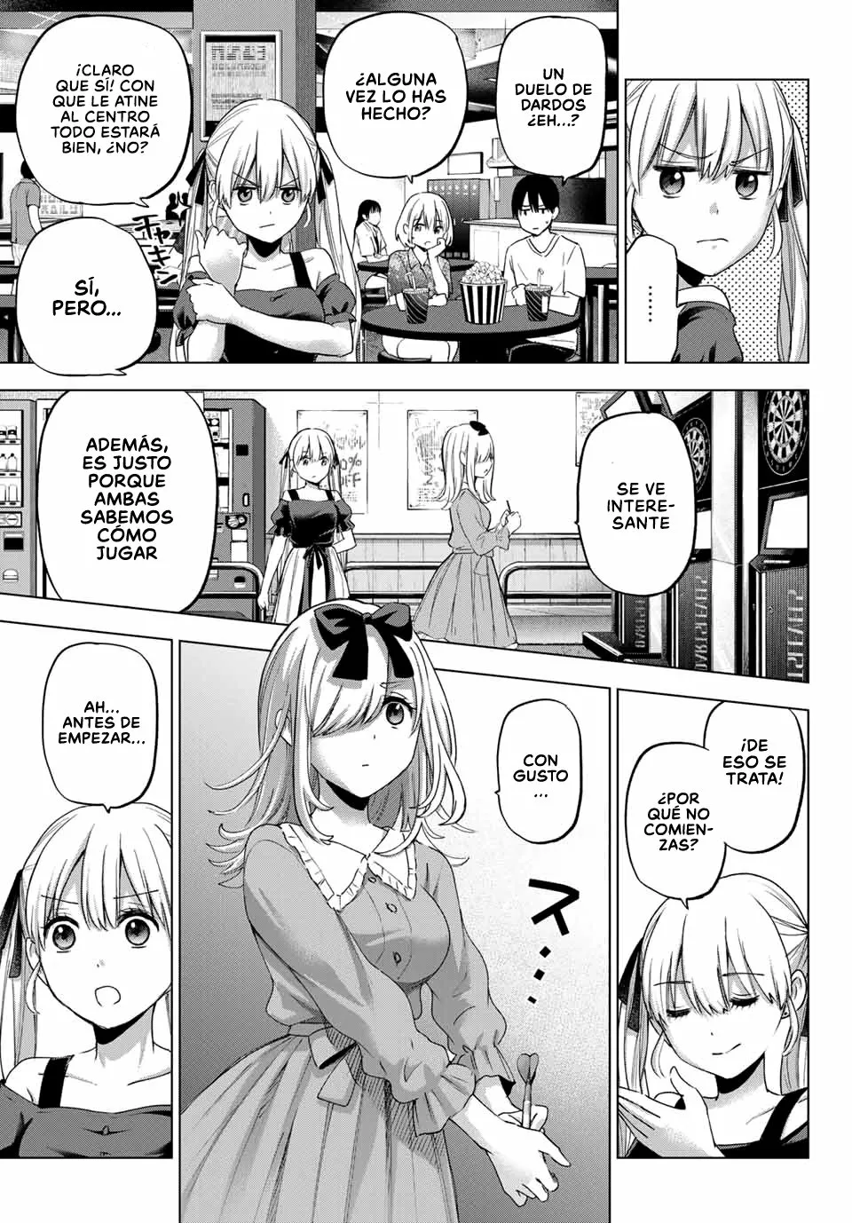 Read Una pareja de cucos ES Manga Online