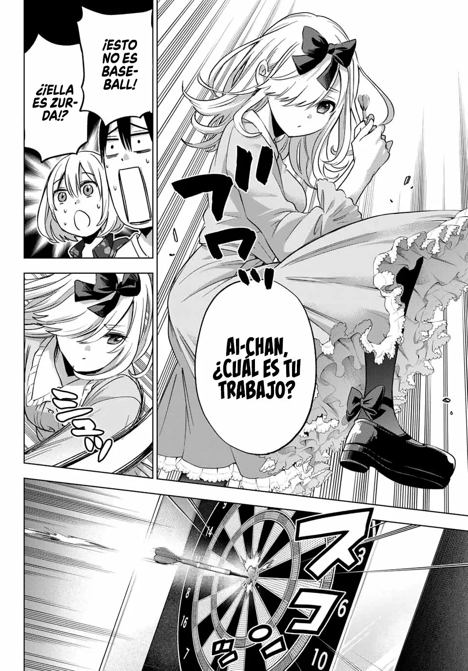 Read Una pareja de cucos ES Manga Online