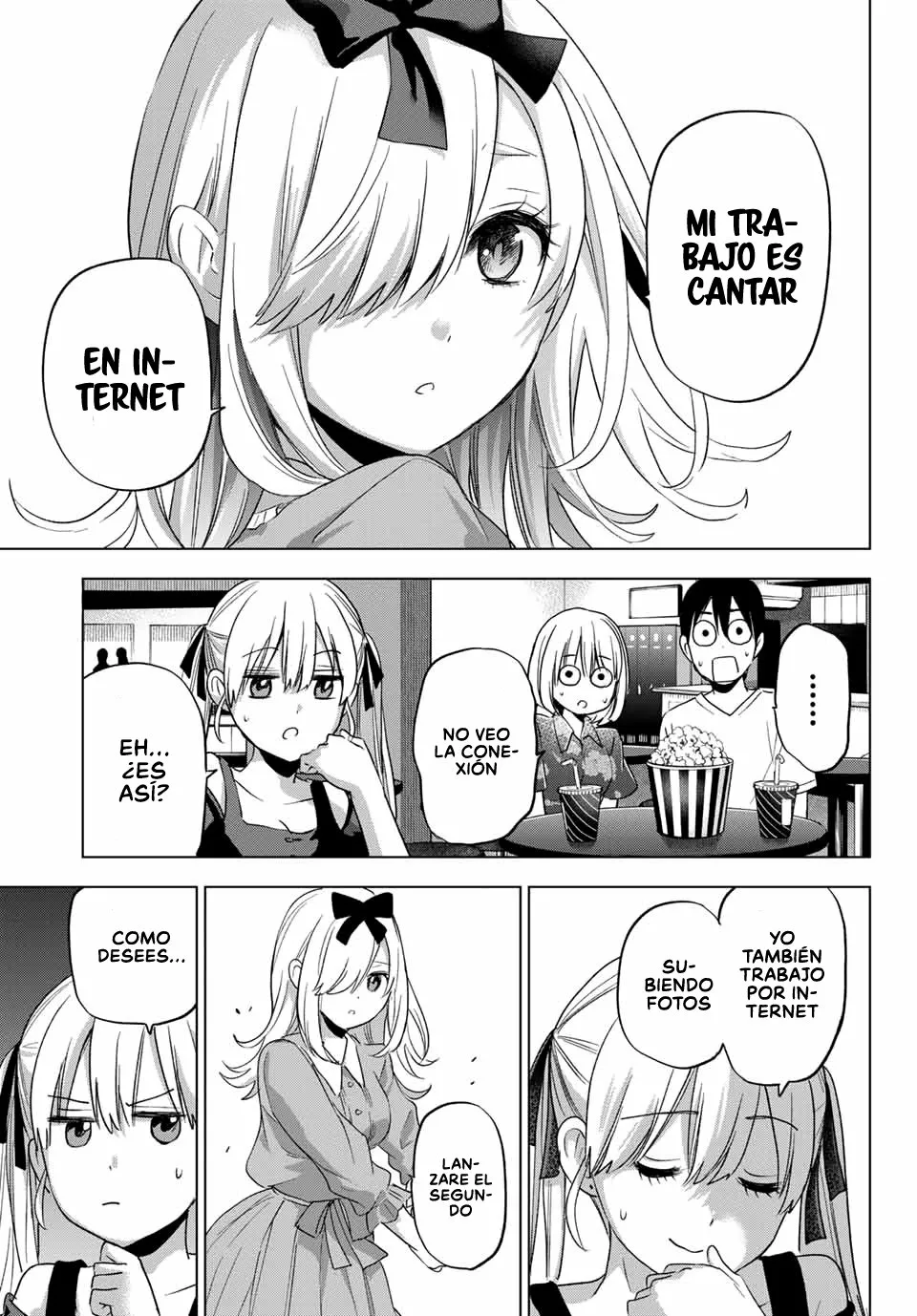 Read Una pareja de cucos ES Manga Online