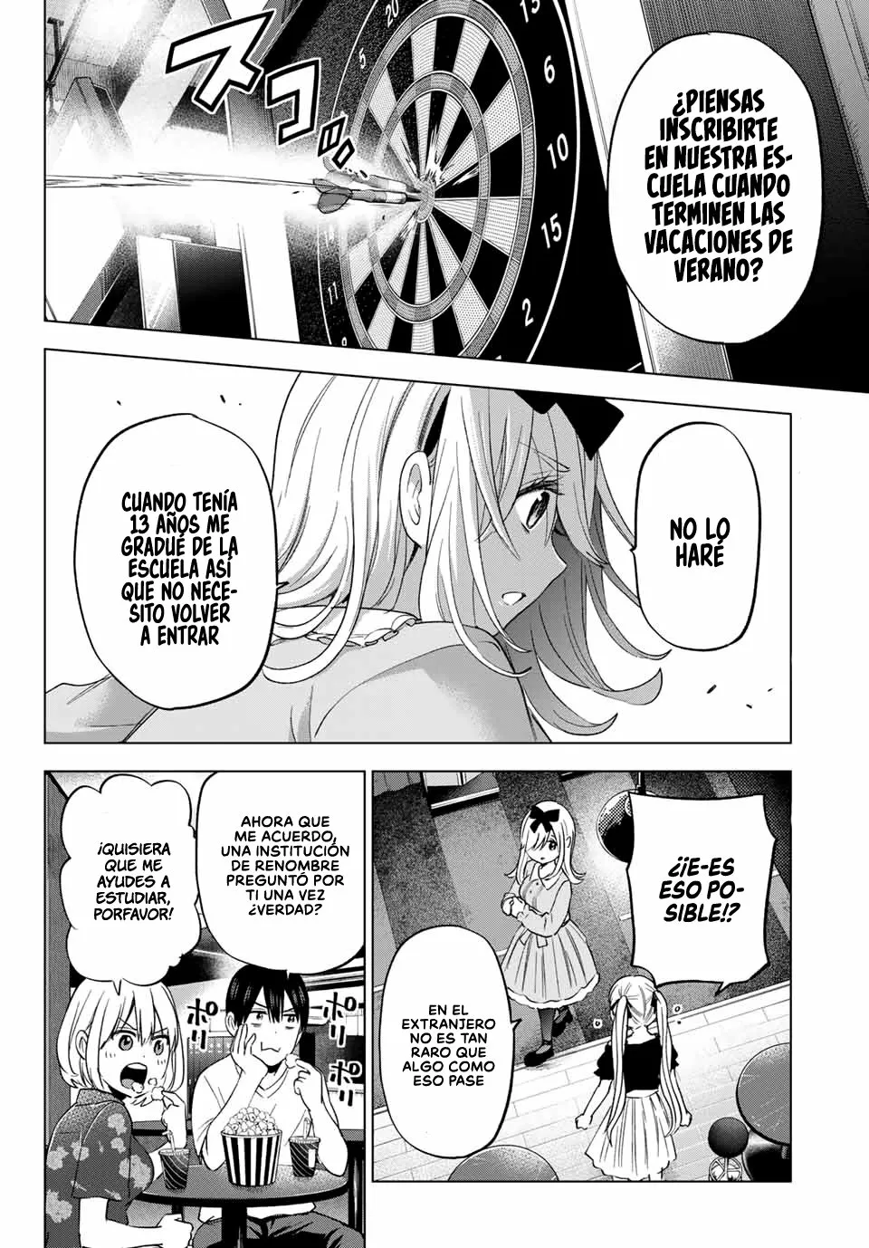 Read Una pareja de cucos ES Manga Online