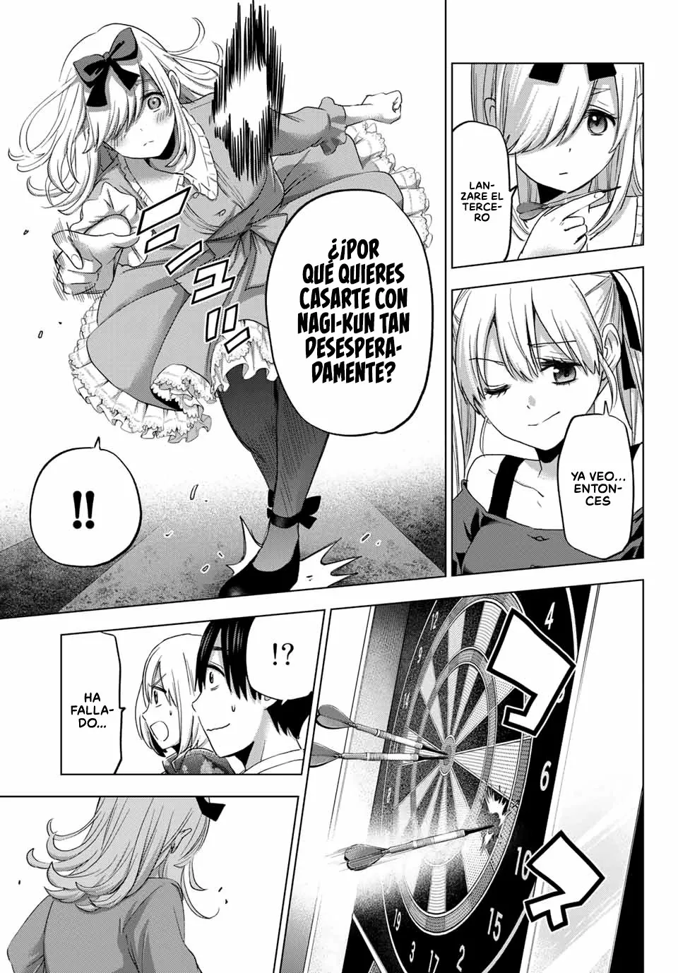 Read Una pareja de cucos ES Manga Online