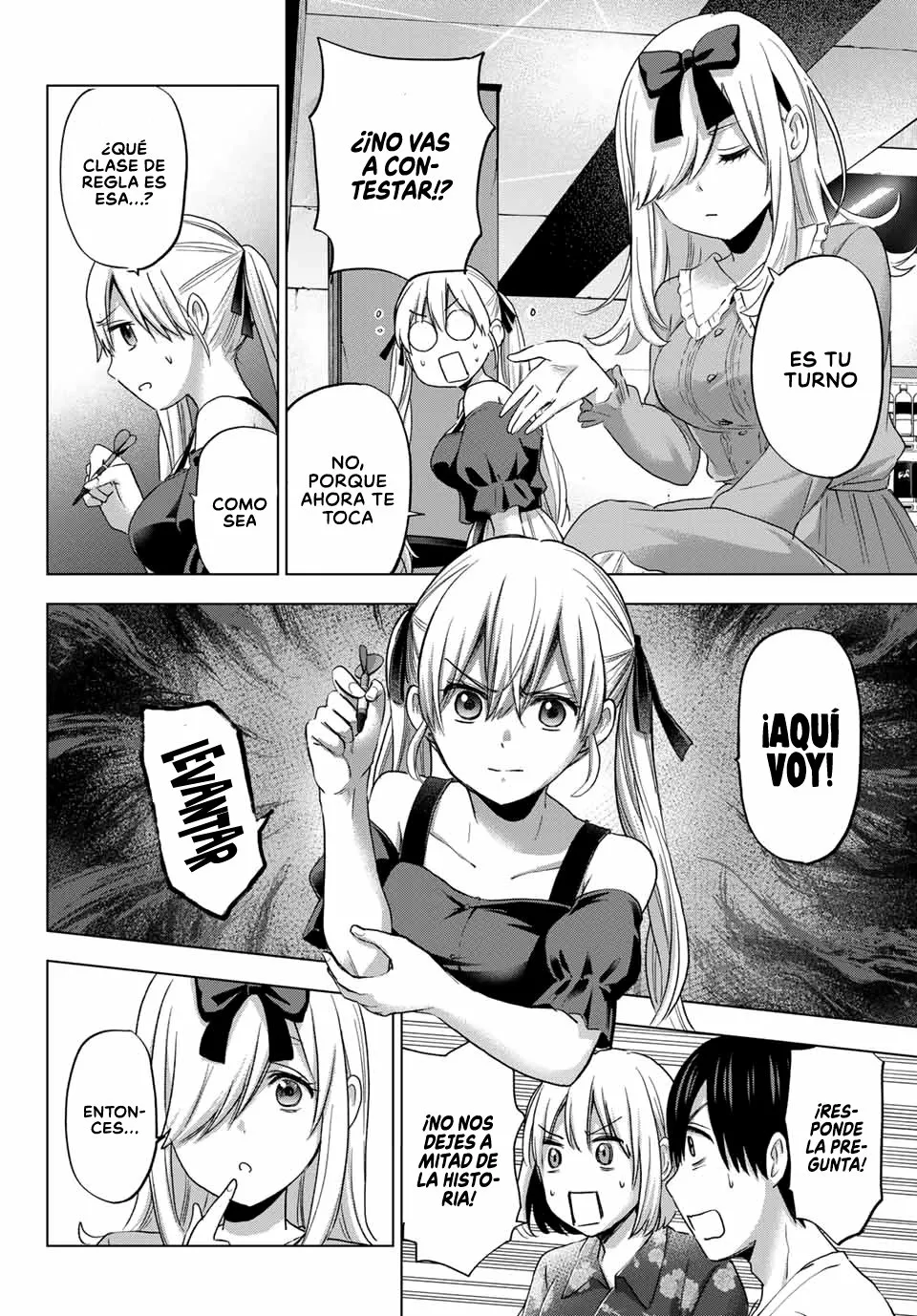 Read Una pareja de cucos ES Manga Online