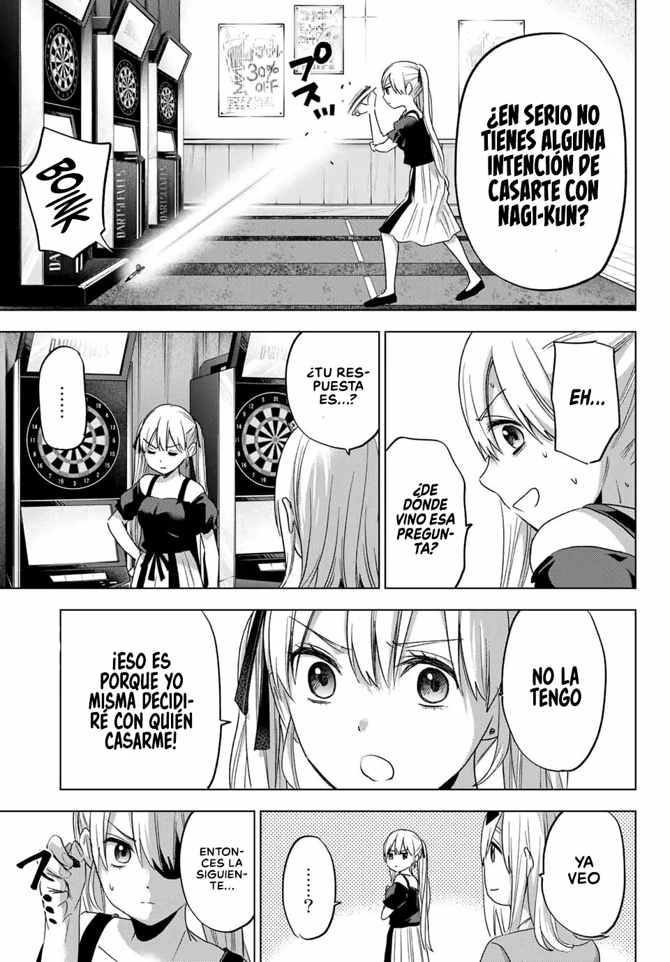 Read Una pareja de cucos ES Manga Online