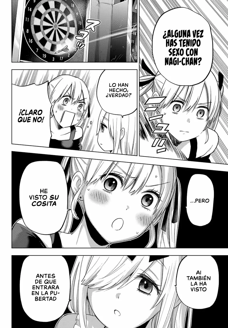 Read Una pareja de cucos ES Manga Online