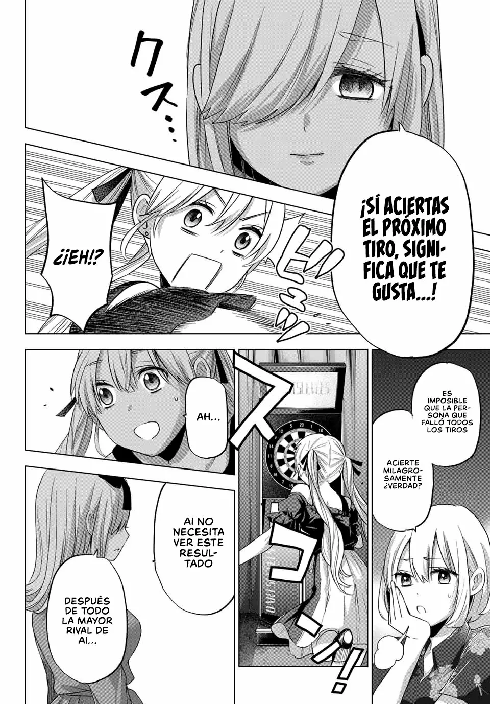 Read Una pareja de cucos ES Manga Online