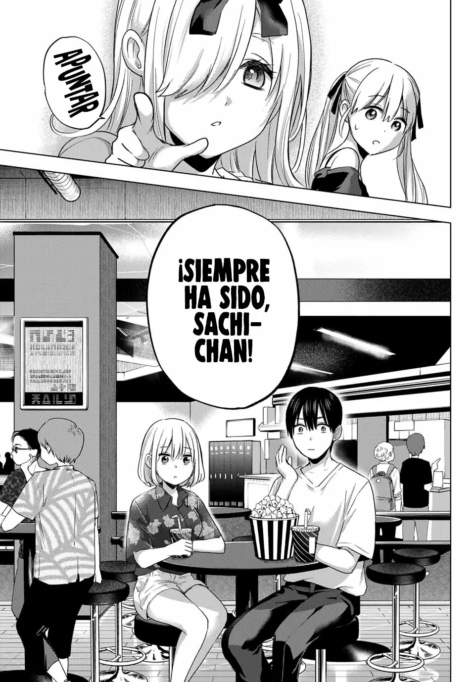 Read Una pareja de cucos ES Manga Online