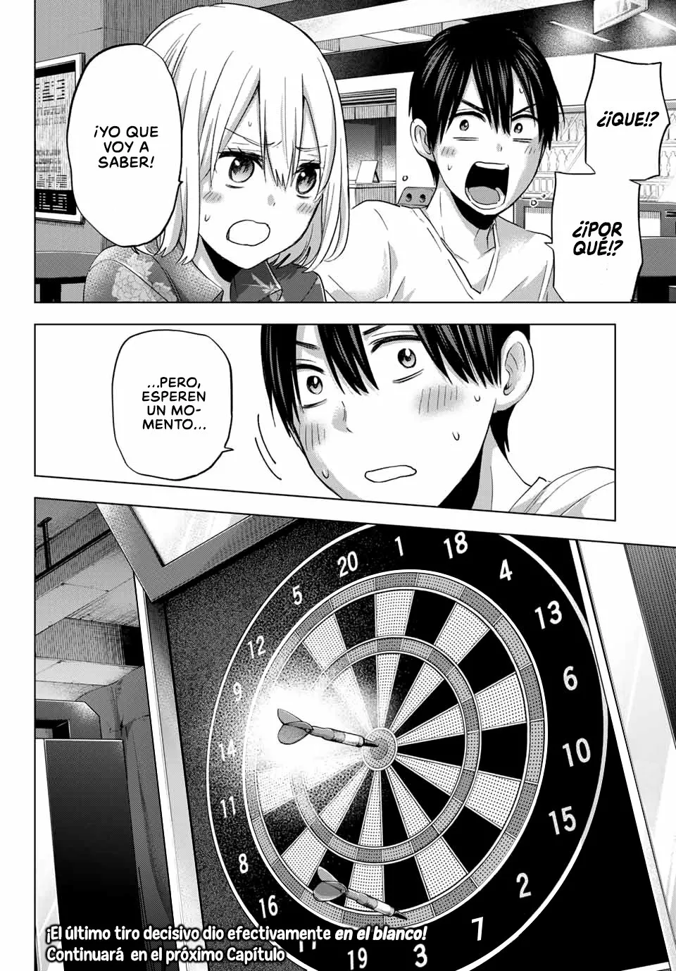 Read Una pareja de cucos ES Manga Online