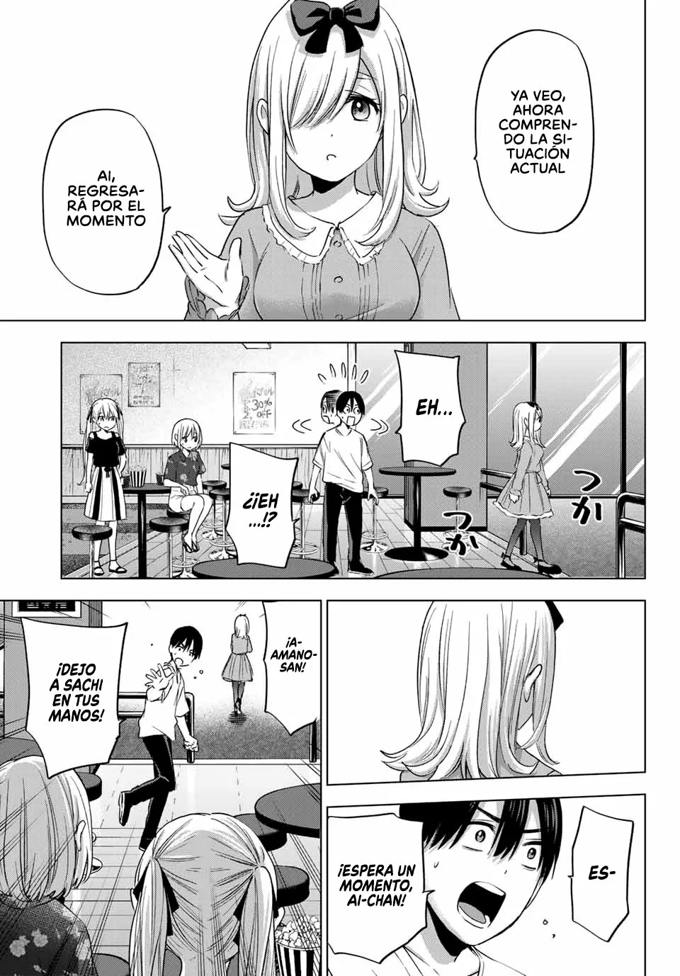 Read Una pareja de cucos ES Manga Online