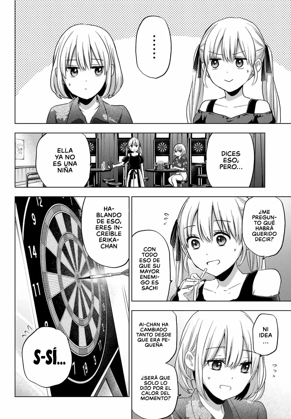 Read Una pareja de cucos ES Manga Online