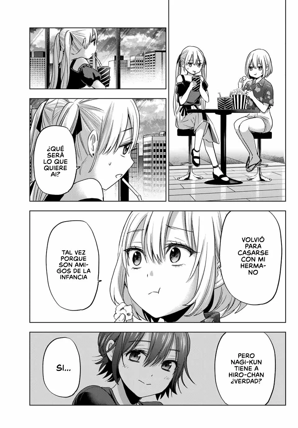 Read Una pareja de cucos ES Manga Online