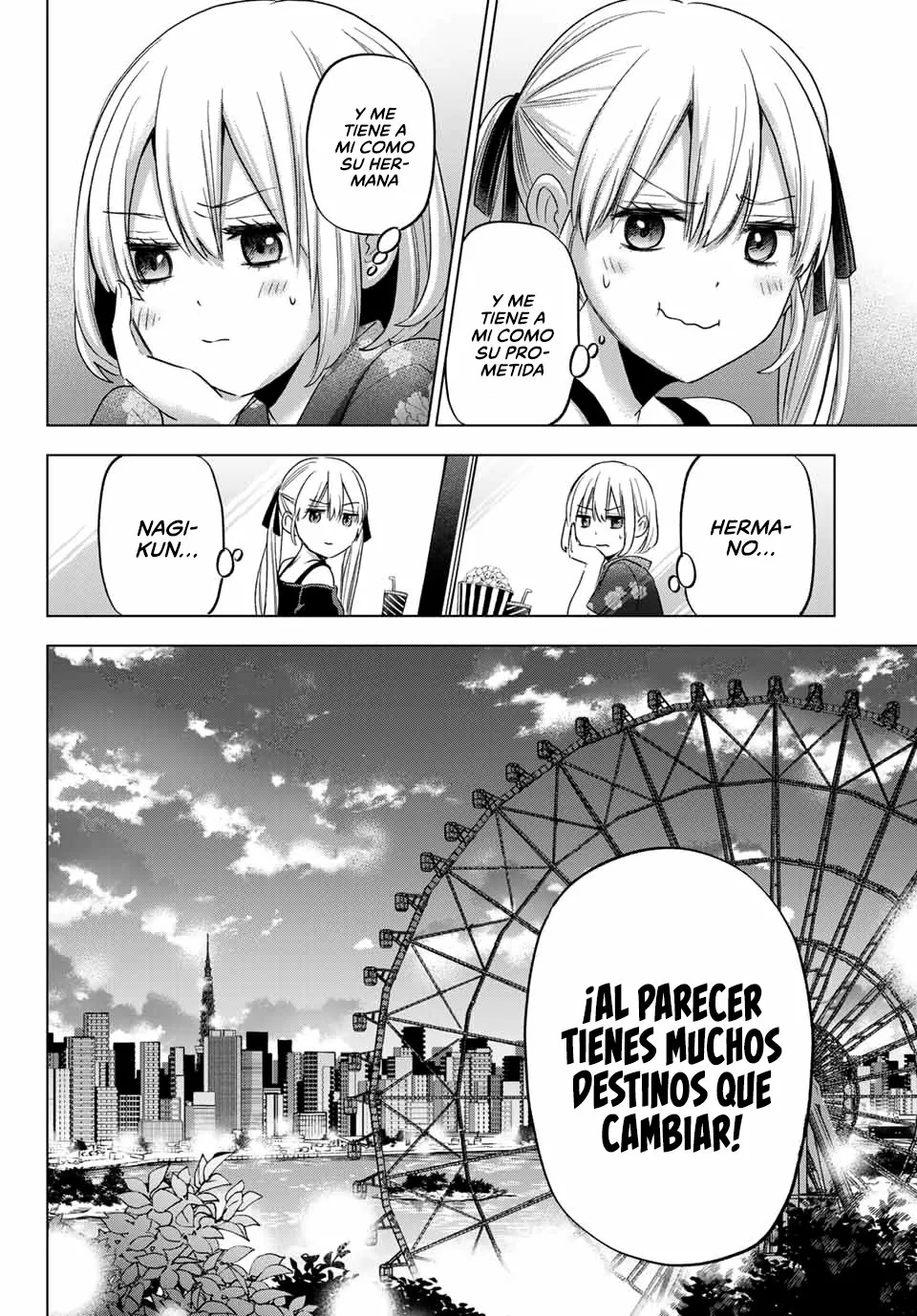 Read Una pareja de cucos ES Manga Online