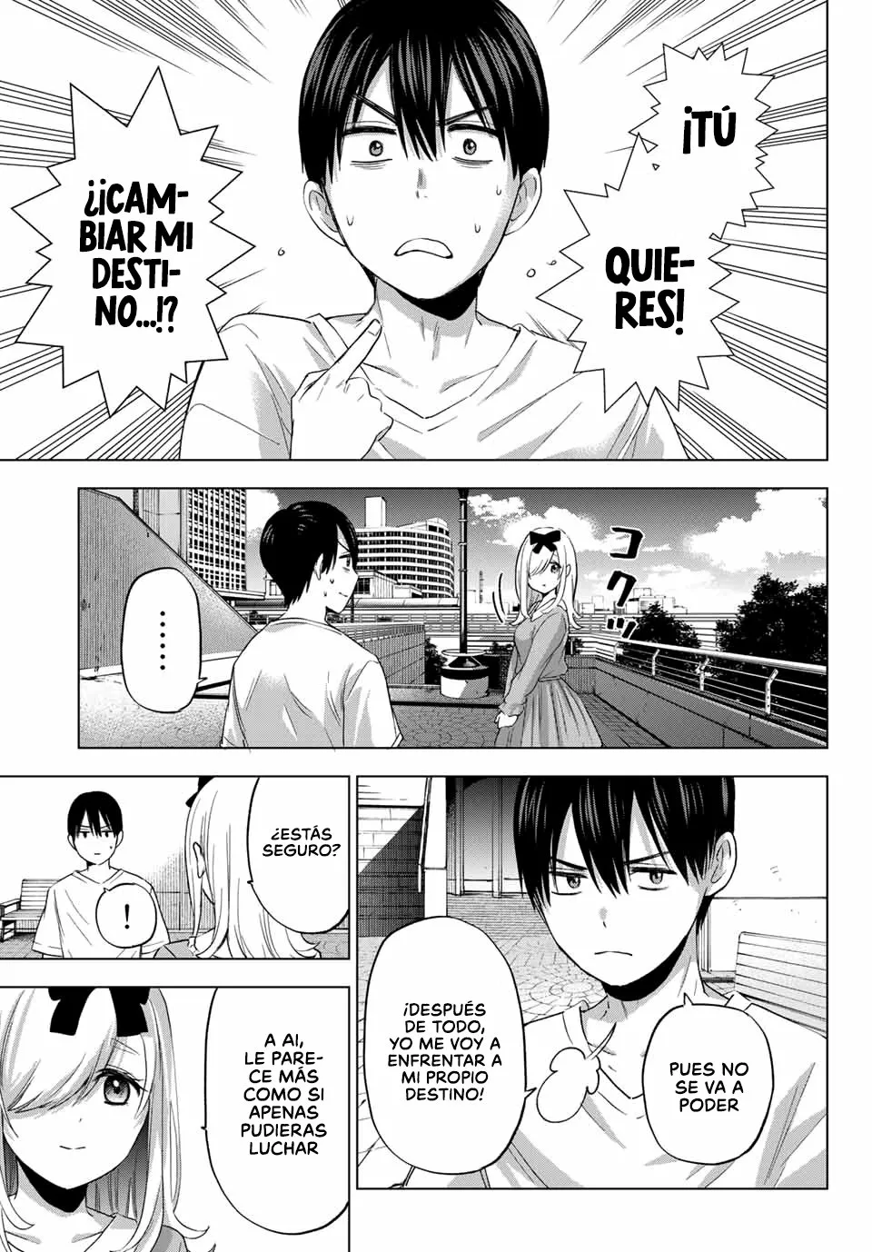 Read Una pareja de cucos ES Manga Online