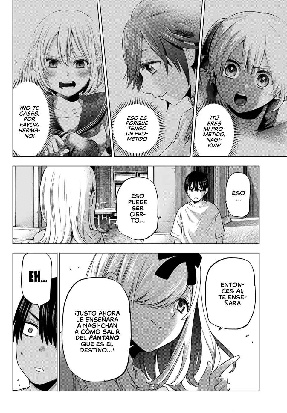 Read Una pareja de cucos ES Manga Online