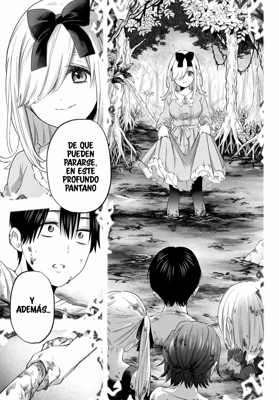 Read Una pareja de cucos ES Manga Online