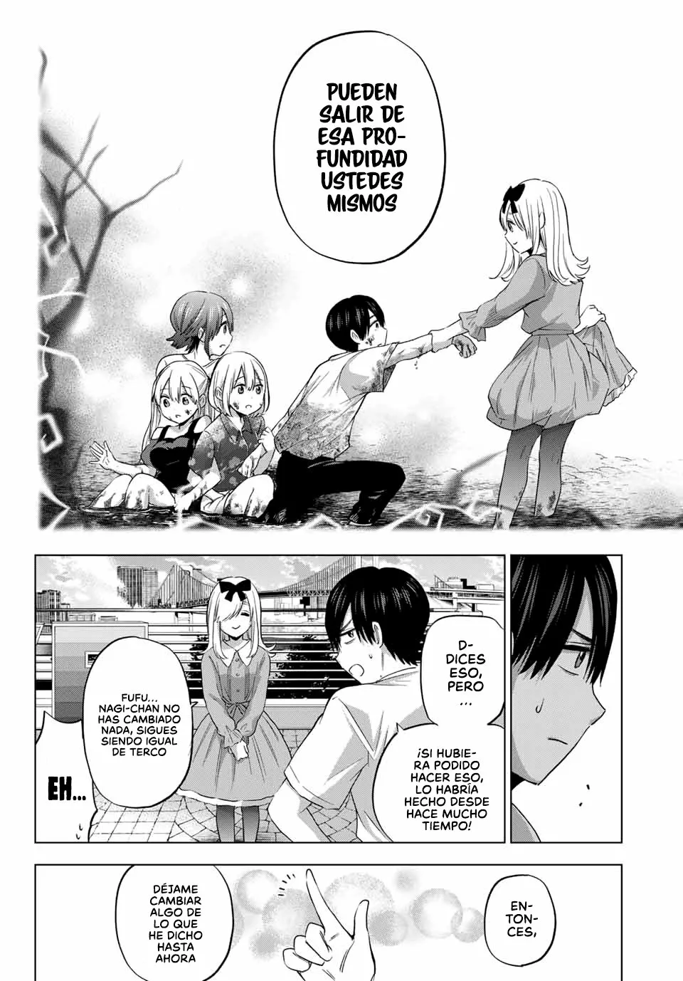 Read Una pareja de cucos ES Manga Online