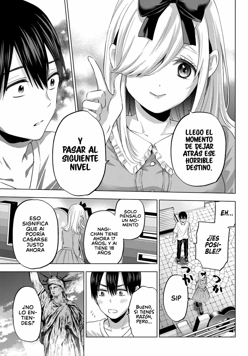 Read Una pareja de cucos ES Manga Online