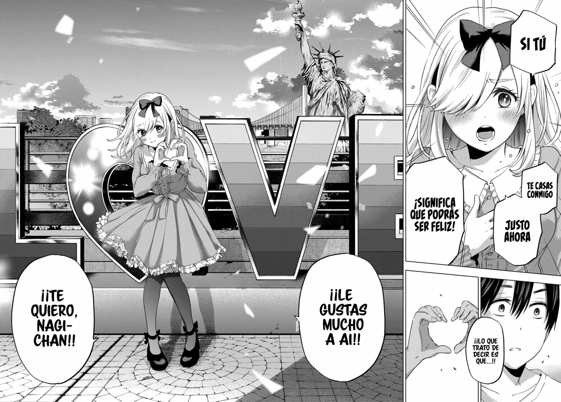 Read Una pareja de cucos ES Manga Online