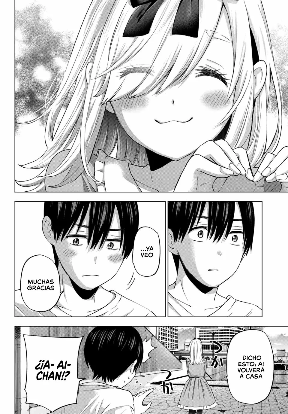 Read Una pareja de cucos ES Manga Online