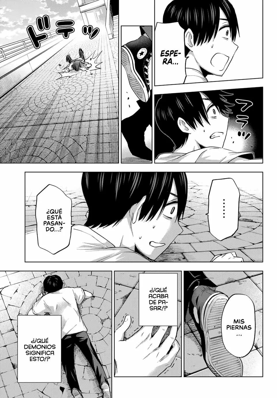 Read Una pareja de cucos ES Manga Online