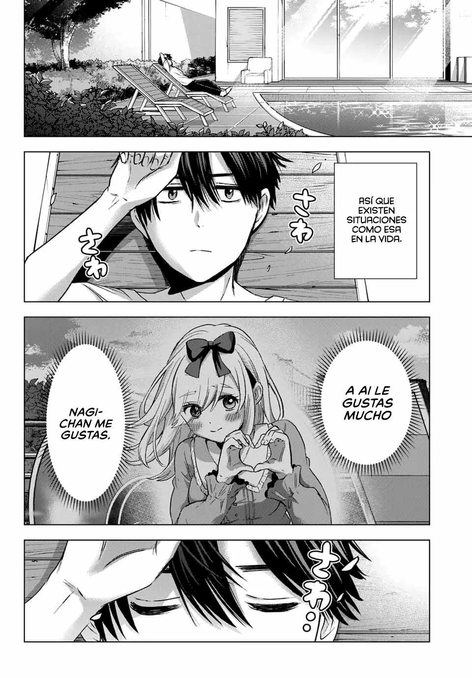 Read Una pareja de cucos ES Manga Online