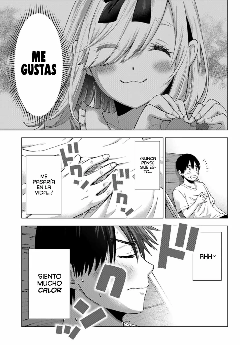 Read Una pareja de cucos ES Manga Online