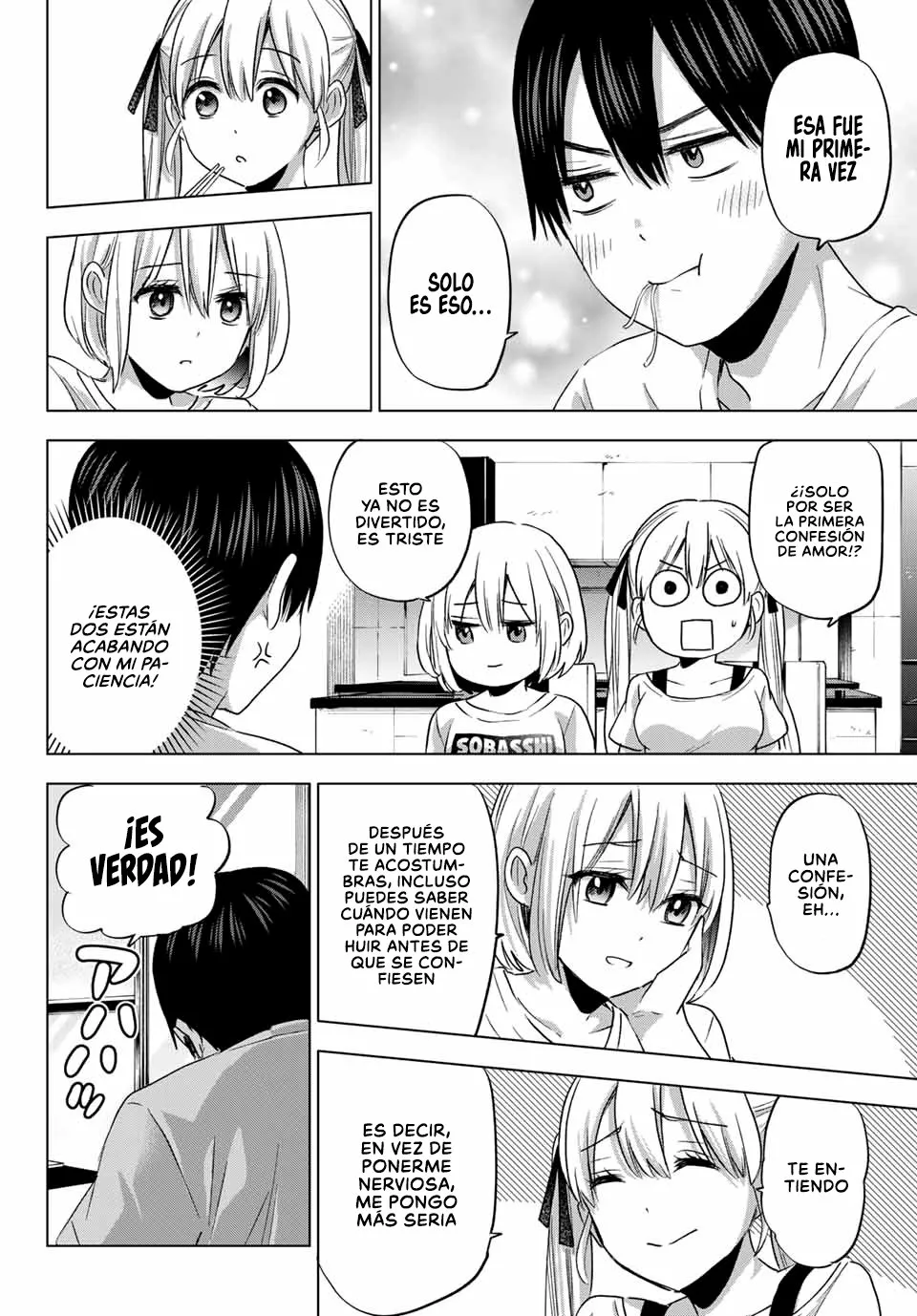 Read Una pareja de cucos ES Manga Online