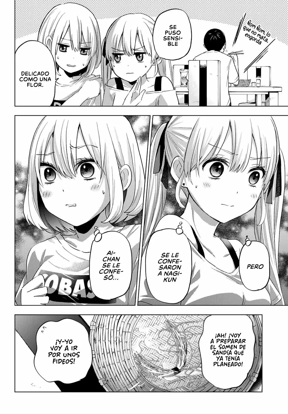 Read Una pareja de cucos ES Manga Online