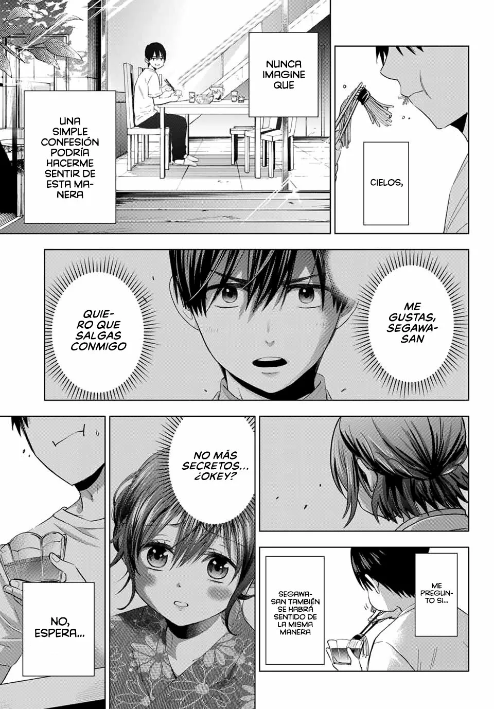 Read Una pareja de cucos ES Manga Online