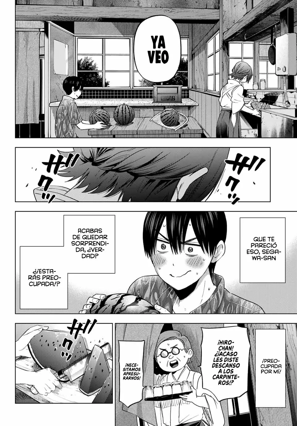 Read Una pareja de cucos ES Manga Online